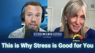 CLIP: This is Why Stress is Good for You w/Judith Belmont