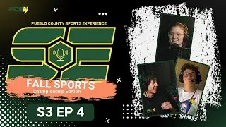PCSE S3 EP 4: Championship Edition