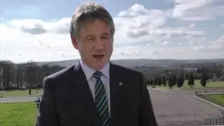 NI21 leader Basil McCrea quits politics