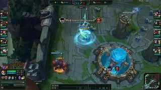 Great Heimerdinger carry D3 promo game