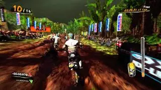 MUD FIM Motocross World Champioships Riders - Guarneri Davide - PQube Games