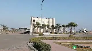 1 KANAL RESIDENTIAL PLOT FOR SALE IN  ROYAL PALM CITY GUJRANWALA