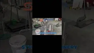Colloid Mill Machine #colloidmill #peanutbuttermachine #pharmamachinery