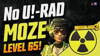 NEW LEVEL 65 MOZE BUILD - No U!Rad Moze with stacked save file!
