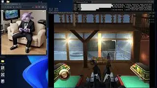 AI Training + AI Generation + Dolphin Emulator 8K Resolution with RTX 5090 (Performance Stress Test)