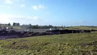 Connacht Centre of Excellence: a view of work in progress
