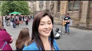 Эдинбургский фестиваль Fringe 2025 VLOG