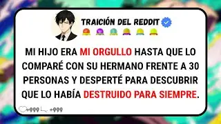 Mi Hijo Lloró en Silencio Cuando lo Llamé el Tonto de la Familia y 3 Meses Después Perdí Todo ...