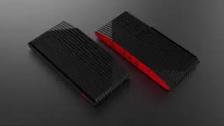 A look at the AtariBox design