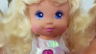 My 3 PJ Sparkles Dolls Comparison