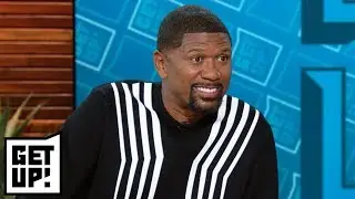 Jalen Rose reacts to LeBron James&rsquo; Showtime docuseries &lsquo;Shut Up and Dribble&rsquo;  Get Up!  ESPN