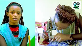 KUBERA GUKUNDA FASHION BYATUYE AJYA KWIGA KUDODA MURI ACTION COLLEGE KUGIRA NGO AZAKABYE INZOZI ZE✂️