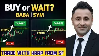 BABA vs SYM | Buy or Wait? Complete Technical Analysis