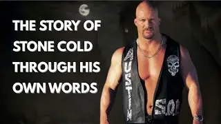 Stone Cold Steve Austin: The Words That Raised Hell #sports