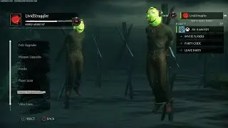 All Sker Ritual Nightmare Super EE Bosses