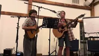 &ldquo;Coffee and Tea&rdquo; with Ayami & Em - Writing a Song that Matters Retreat 8/25