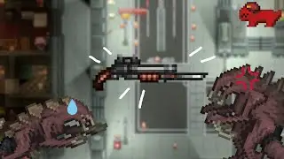 Shotgun sidearm | Weapons guide | Space Station 14 - Rouny's Marine Corps.