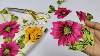 यकीन नहीं होगा, सिर्फ, printed कपड़े के तुकड़े से बनाएं इतना सुंदर design, beautiful कुर्ती design