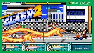 Online 3P co-op playthrough - Pocket Dimensional Clash 2