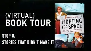 Virtual Book Tour: The Stories that Didn't Make It