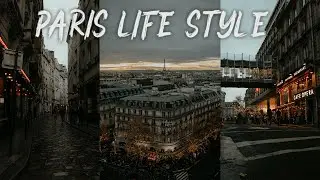 Visiting the most luxurious Starbucks in Paris | Vlog ep. 2