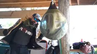 Law Enforcement Training | Kinetic Training | Coach Dan Palacios | Military Training | RT-RT