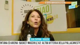 A Conversescion con Guia Zapponi