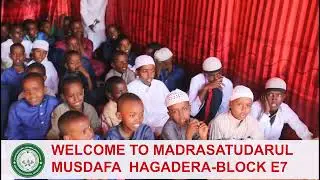 WELCOME TO MADRASATUDARUL MUSDAFA