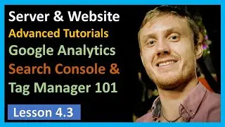 4.3 - Google Site Kit Setup (Analytics, Search Console, Tag Manager)