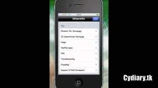 3G unrestrictor | Cydia
