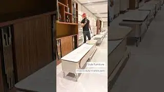 Luxury Furniture TV Runner #furniture #home #viralvideo #shorts