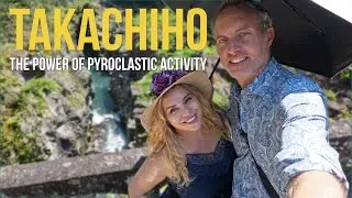 🌄 Takachiho Gorge & Overnighting in Minamiaso