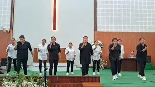 Unity Village S&uuml;mi Baptist Akukuhou.