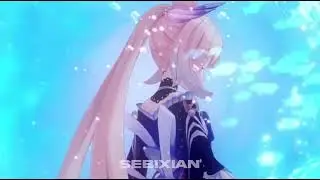 Edit #30 Sangonomya Kokomi edit | position - Ariana Grande |