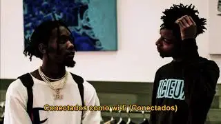Offset ft. 21 Savage - Hot Spot (Legendado)