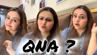 Reading All Comments || Sab Questions K Answers De Diye || Sehar Hayyat ||  Vlogs