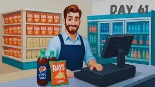🛍️ DAY 61 - My Supermarket Simulator 3D