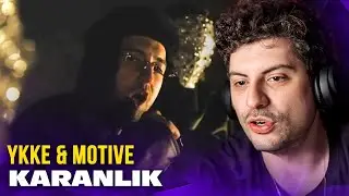 HYPE ''YKKE & MOTIVE - KARANLIK'' M&Uuml;ZİK KLİBİNİ İZLİYOR! | Motive & YKKE