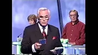 Fifteen to One, 11 October 1999