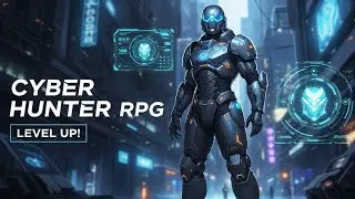 Cyber Hunter RPG &ndash; Character Progression & Gameplay Overview