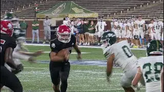 RAIDERS COME UP SHORT IN OVERTIME LOSS TO BLESSED TRINITY