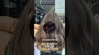 SYNK&rsquo;s No Bleach Color Collection | Haircolro at SYNK | Hair Salon