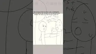This actually happened #story #ibispaint #realstory #random