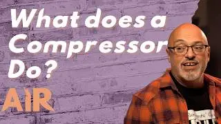 Do Audio Compressors Actually Compress? | Artist in Residence: Living Creatively in the Middle