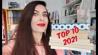 أفضل كتب قرأتها في 2021 | Best Books of 2021