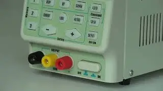 YIHUA 3005D &ndash; Adjustable DC Power Supply (30V/5A)