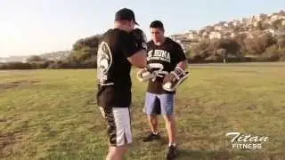 Te Huna Fight Fitness Training