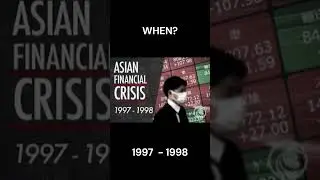 The Tom Yum Kung Crisis of 1997