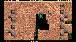 Volfied glitches