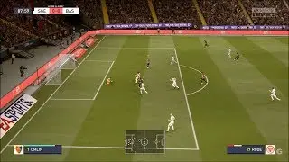 FIFA 20 - Eintracht Frankfurt vs FC Basel - Gameplay (PS4 HD) [1080p60FPS]